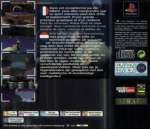 Actua pool jaquette sur playstation de sony