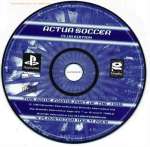 Actua soccer club edition jaquette sur playstation