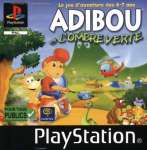 Adibou jaquette sur playstation de sony