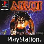 Akuji the heartless jaquette sur playstation
