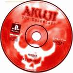 Akuji the heartless jaquette sur playstation