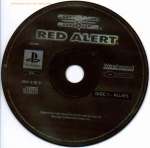 Alerte rouge CD 1sur playstation de sony