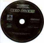 Alerte rouge CD 2 sur playstation de sony