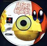 Alfred Chicken CD sur playstation de sony