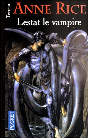 Couverture de Lestat le vampire