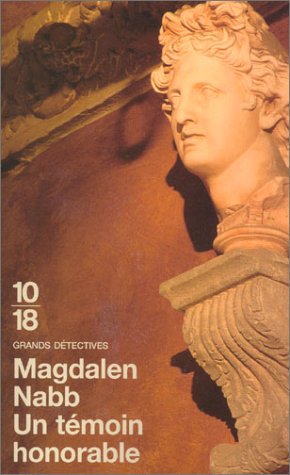 un temoin honorable de Magdalen Nabb