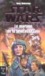 Couverture du Mariage de la Princesse Leia