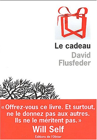 Livre gay : le cadeau de David Flusfeder