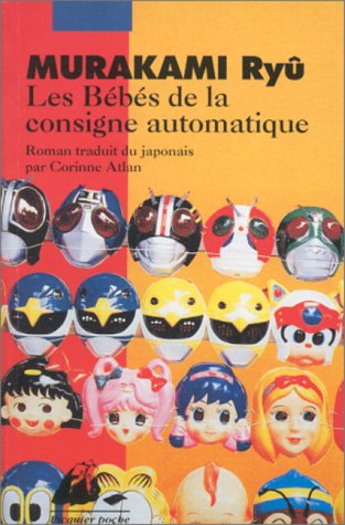 Les b�b�s de la consigne automatique de Murakami