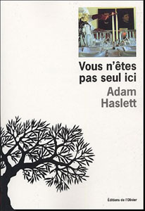 couverture - livre - Vous n'�tes pas seul ici