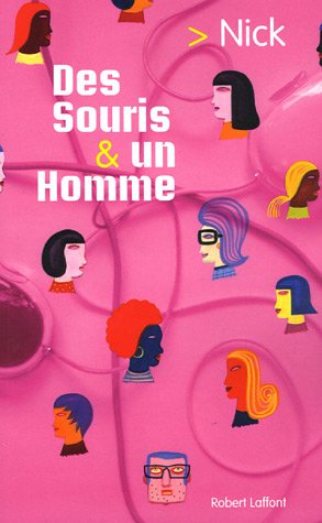 Des souris et un homme - Lewis Wingrove