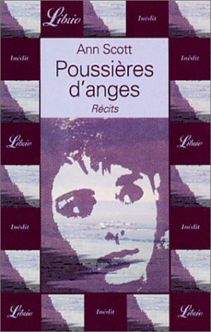 Poussiere d'anges de Ann Scott - roman