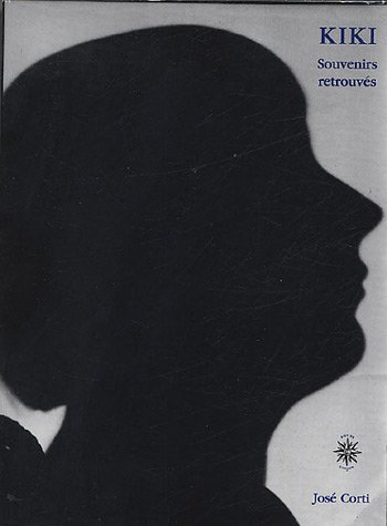 Livre souvenirs retrouv�s - kiki de montparnasse