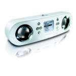 Image du Philips PSS 110 - MP3 - AAC - R�veil