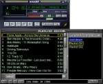 Capture de Winamp skin par d�faut