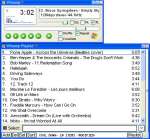 Capture de Winamp Skin XP