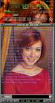 Capture de Winamp Skin Alyson Hannigan