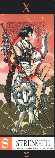 scan carte X n� 8 de clamp : strenght