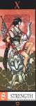 scan carte X n� 8 de clamp : strenght