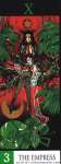 scan carte X n�  3  de clamp : the empress