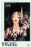 Couverture recto du tome 3 de Clover de clamp