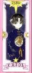 Card Captor Sakura de Clamp Clow Card de Eriol