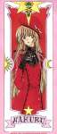 Card Captor Sakura de Clamp Clow Card de Nakuru