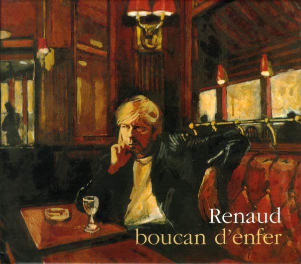 Jaquette de Boucan d'Enfer Jaquette de Boucan d'Enfer