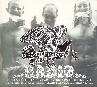Pochette de Little Rabbits Pochette de Little Rabbits