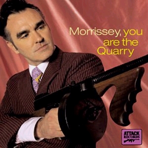 You are the quarry