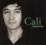 Couverture - cali - menteur - musique - cd