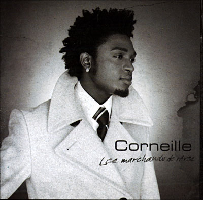 jaquette - Corneille - marchands de reves - cd jaquette - Corneille - marchands de reves - cd