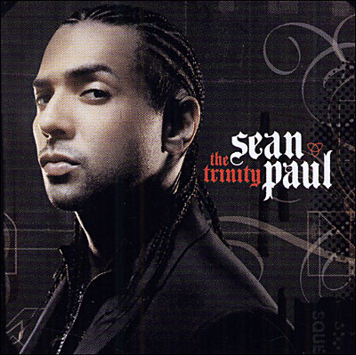pochette - sean paul - the trinity - raggae pochette - sean paul - the trinity - raggae