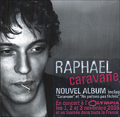jaquette - rapha�l - caravane
