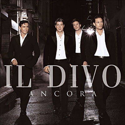 jaquette - Il divo - Ancora
