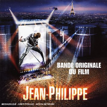Jaquette du film Jean-Philippe | Johnny Hallyday