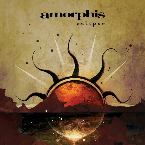 Eclipse d'Amorphis :: album métal folk mélodique Eclipse d'Amorphis :: album métal folk mélodique
