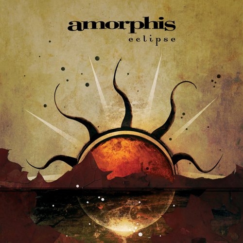 Eclipse d'Amorphis :: album mtal folk mlodique